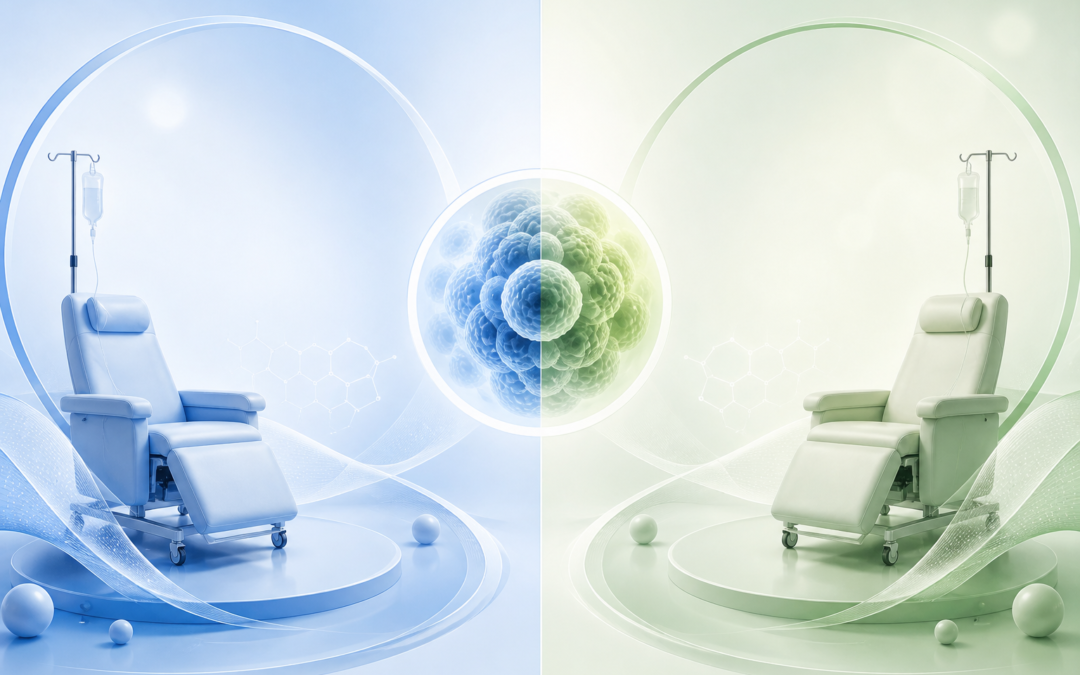 Autologous vs Allogeneic Stem Cell Transplant Blog