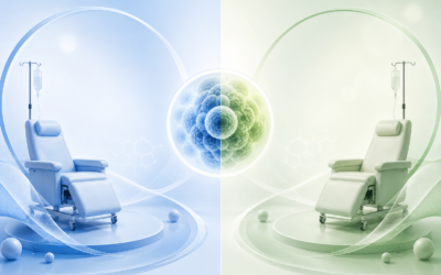 Autologous vs Allogeneic Stem Cell Transplant Blog