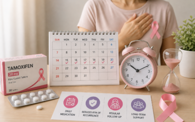 How Long Do You Need to Take Tamoxifen After Breast Cancer?