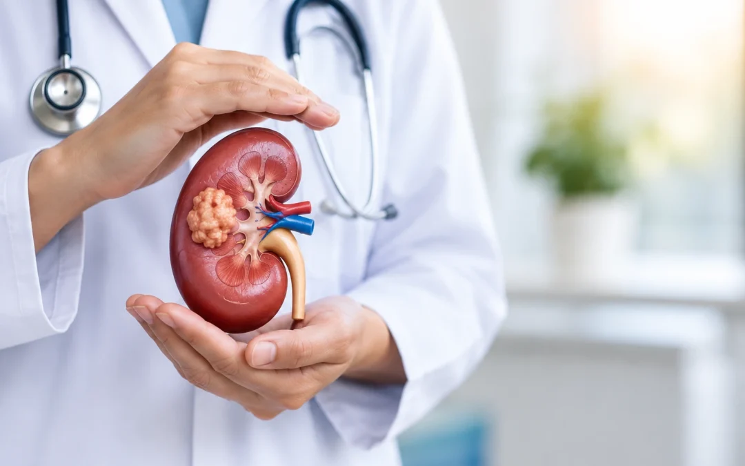 Can Kidney Cancer Surgery Save the Kidney