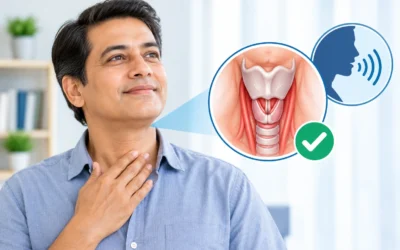 Can Larynx Cancer Be Treated Without Losing the Voice?
