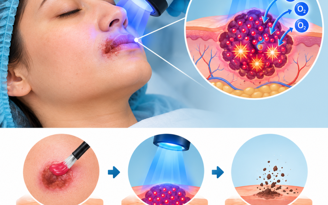 What Is Photodynamic Therapy for Skin Cancer?