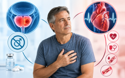 Can Hormone Therapy for Prostate Cancer Affect Heart Health?