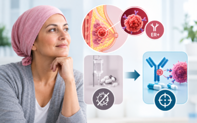 Can Targeted Therapy Replace Chemo in ER+ Breast Cancer?