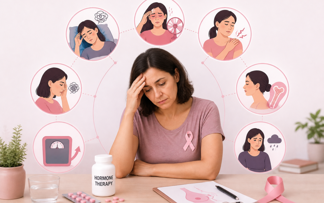What Are the Side Effects of Hormone Therapy for Breast Cancer?