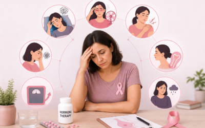 What Are the Side Effects of Hormone Therapy for Breast Cancer?