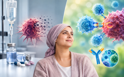 Is Immunotherapy Better Than Chemotherapy for Cancer?