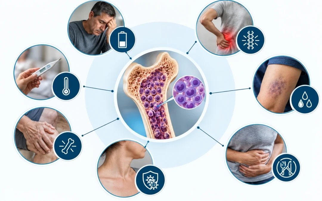 What Are the Early Signs of Multiple Myeloma?