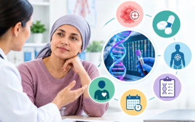 Precision Oncology: Is Genomic Testing Worth It for You?