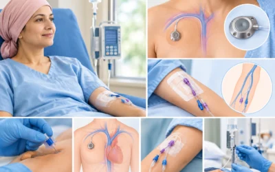 Port or PICC Line for Chemotherapy: Why It’s Needed?