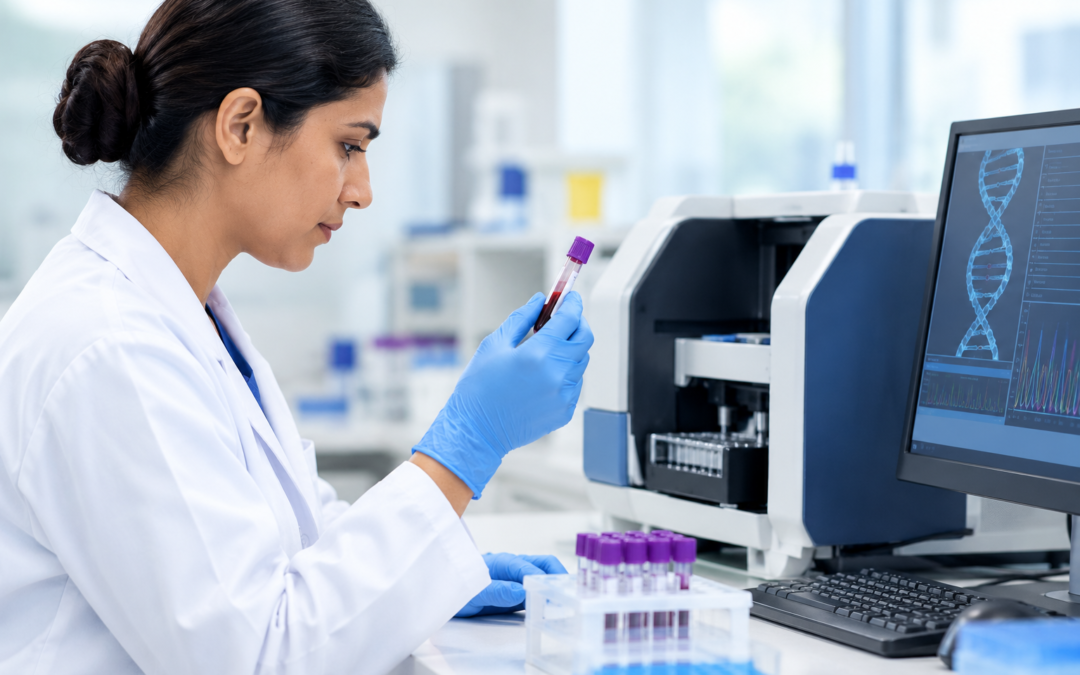 What Is MRD Testing and Why Does It Matter?