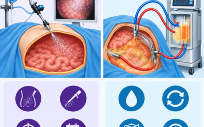 PIPAC vs HIPEC: What’s the Difference?