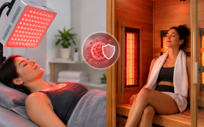 Can Red Light Therapy or Infrared Saunas Affect Cancer Risk?