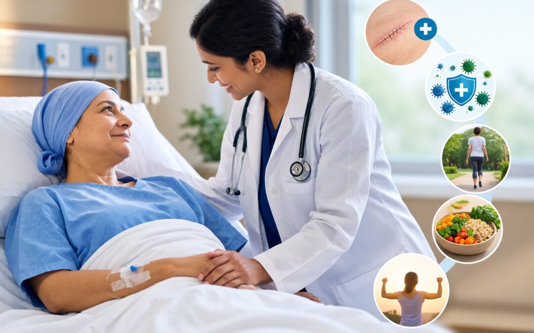What Happens to Your Body After Cancer Surgery?