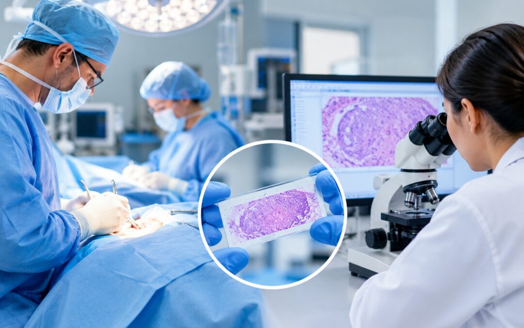How Do Surgeons Know They Removed All the Cancer?