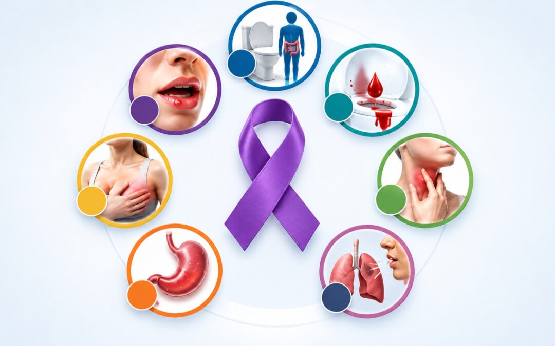 What Are the 7 Warning Signs of Cancer?
