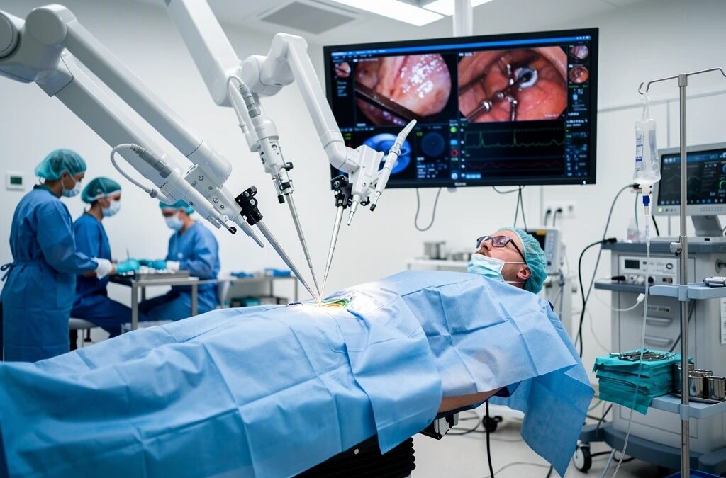 Is Robotic Surgery Better Than Open Surgery for Rectal Cancer?