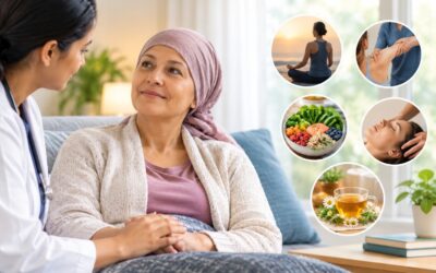 Can Cancer Pain Be Managed Without Heavy Medication?