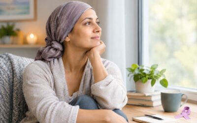 How Do You Cope With Anxiety After a Cancer Diagnosis?