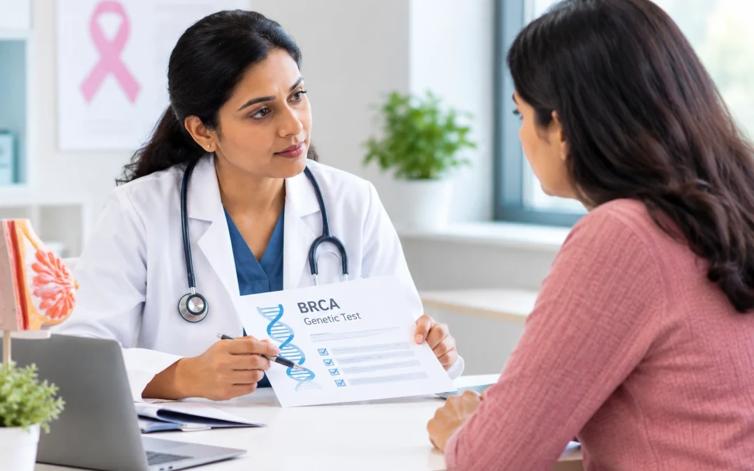 Who Should Get a BRCA Test for Breast Cancer (1)