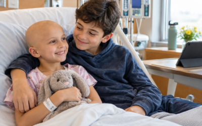 Why One Sibling Gets Cancer and Another Doesn’t?