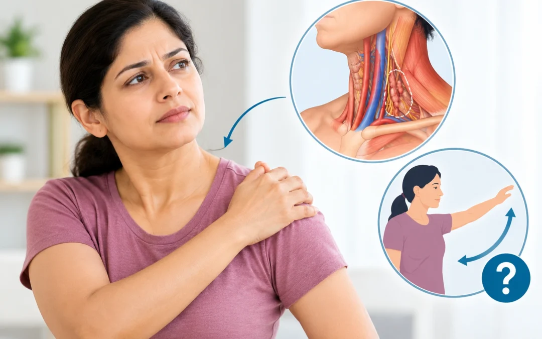 Will a Neck Dissection Affect Shoulder Movement (1)