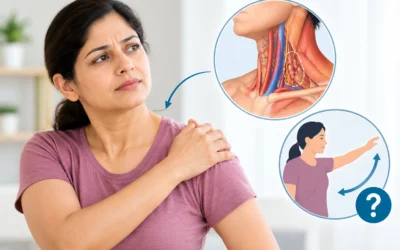 Will a Neck Dissection Affect Shoulder Movement?