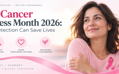 Breast Cancer Awareness Month 2026: Why Early Detection Can Save Lives
